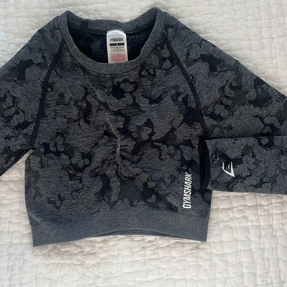 Gymshark Long Sleeve